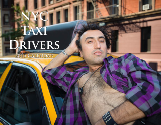Illustration for article titled NYC Taxi Drivers Calendar Makes Its Triumphant Return
